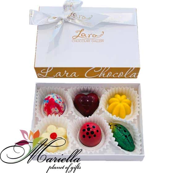 Шоколадная коллекция 5164