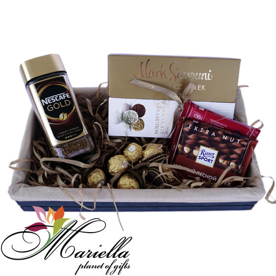 Նվեր տուփ 7515