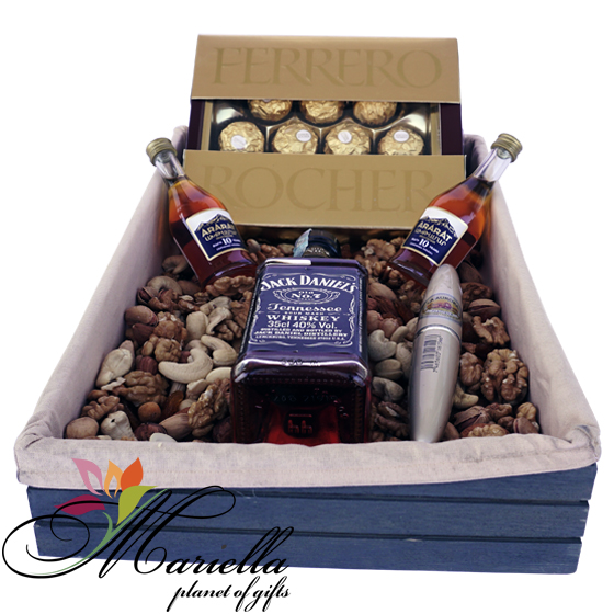 Նվեր տուփ 7516