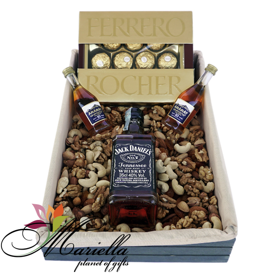 Նվեր տուփ 7517