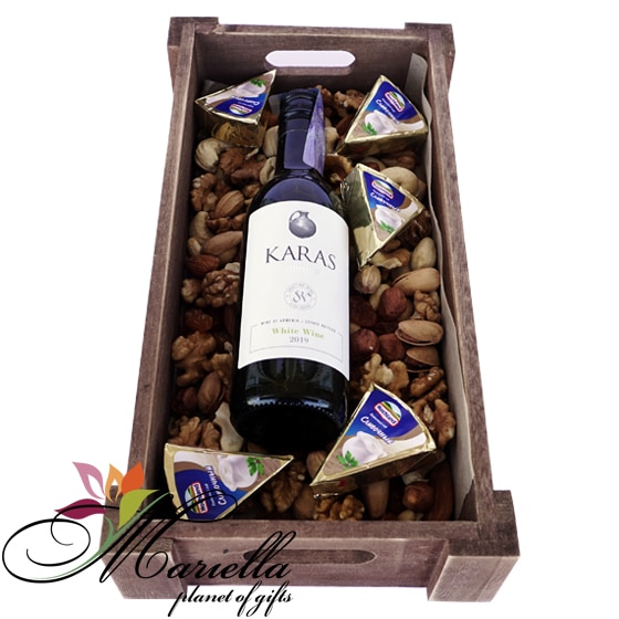 Նվեր տուփ 7518