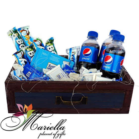 Նվեր տուփ 7521