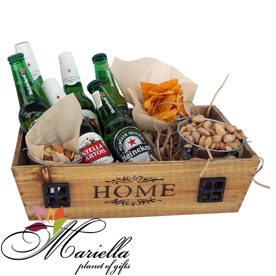 Նվեր տուփ 7522