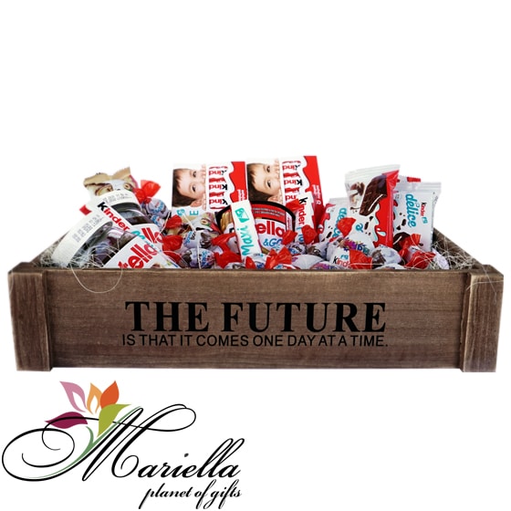 Նվեր տուփ 7524