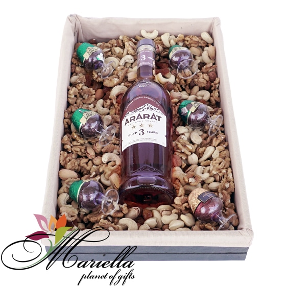 Նվեր տուփ 7502