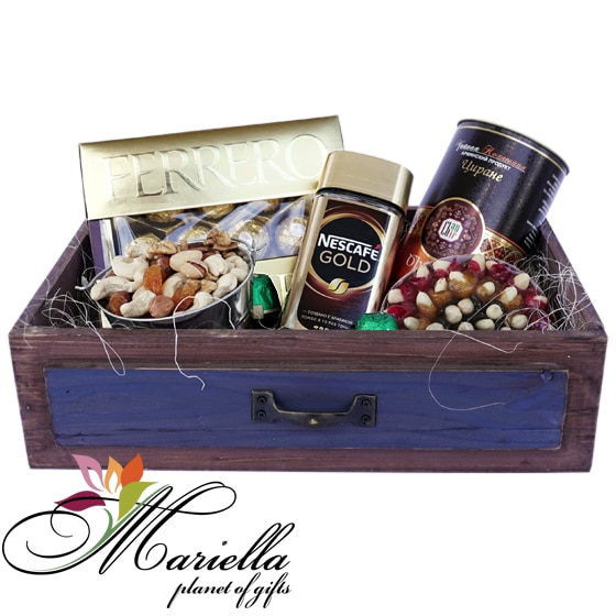 Նվեր տուփ 7503