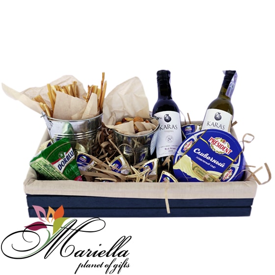 Նվեր տուփ 7505