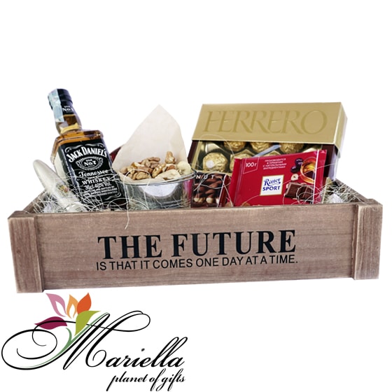 Նվեր տուփ 7506