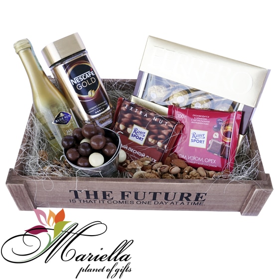 Նվեր տուփ 7508