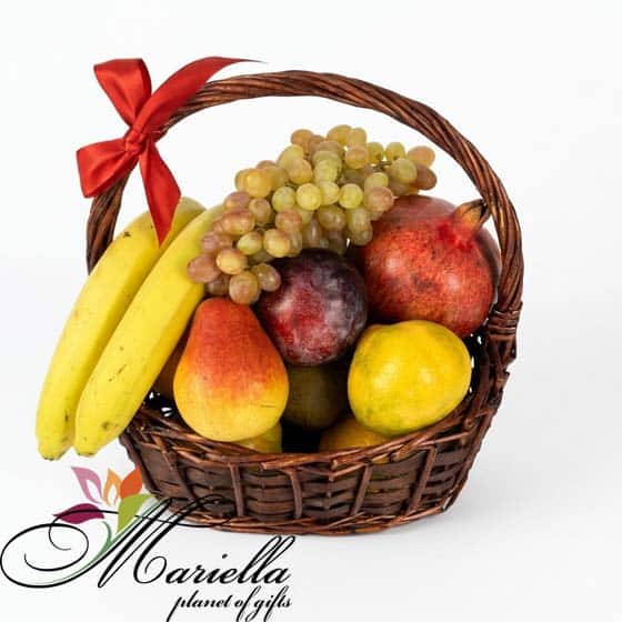 Մրգային զամբյուղ 5405
